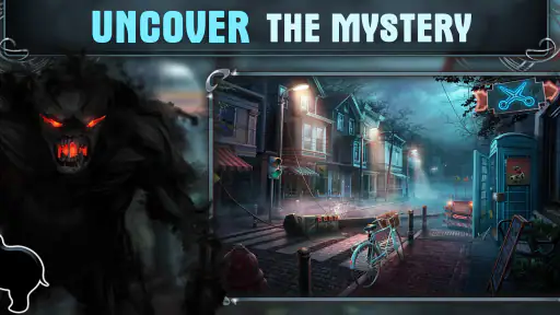 Mystery Trackers 14: Blackhill screenshot