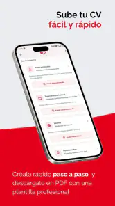 mySynergie España-Busco empleo screenshot