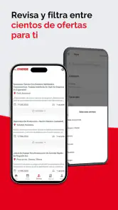 mySynergie España-Busco empleo screenshot