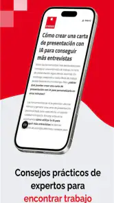 mySynergie España-Busco empleo screenshot