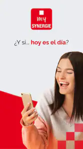 mySynergie España-Busco empleo screenshot