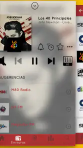 myTuner Radio Online España screenshot