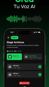 MyTunes: Genera música con IA screenshot