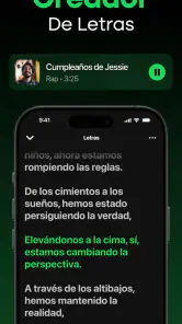 MyTunes: Genera música con IA screenshot