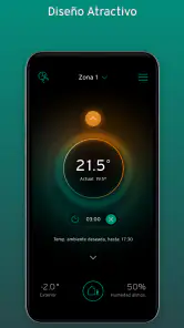 myVAILLANT screenshot