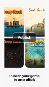 nanogram screenshot