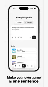 nanogram screenshot