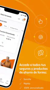 Nationale-Nederlanden España screenshot