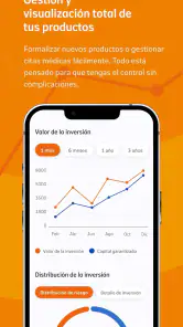 Nationale-Nederlanden España screenshot