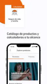Nationale-Nederlanden España screenshot