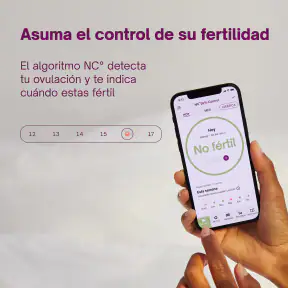 Natural Cycles Anticonceptivo screenshot