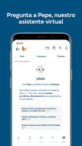 Naturgy Clientes screenshot