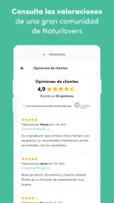 Naturitas: Salud Natural screenshot