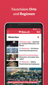Nau screenshot