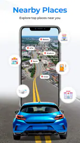 Navegación GPS Mapa screenshot