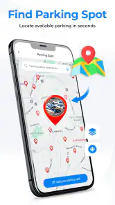 Navegación GPS Mapa screenshot