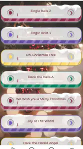 Navidad Marcos Para Fotos screenshot