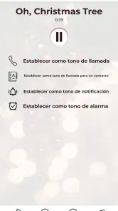 Navidad Marcos Para Fotos screenshot