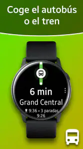 Navigation Pro: Maps en Reloj screenshot