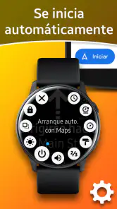 Navigation Pro: Maps en Reloj screenshot