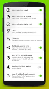 Navigation Pro: Maps en Reloj screenshot