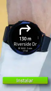 Navigation Pro: Maps en Reloj screenshot