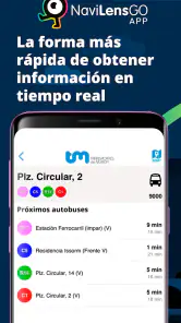 NaviLens GO screenshot
