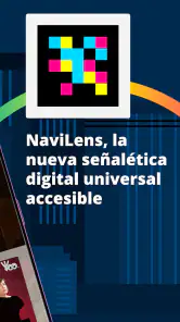 NaviLens GO screenshot