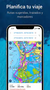 Navionics® Boating screenshot