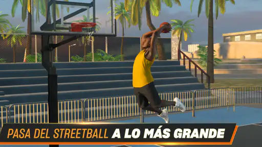 NBA 2K Mobile Juego de Basket screenshot