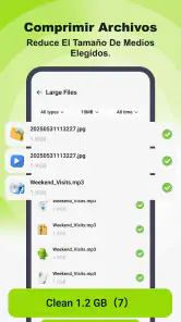 NeatPulse AI Cleaner screenshot