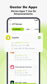 NeatPulse AI Cleaner screenshot