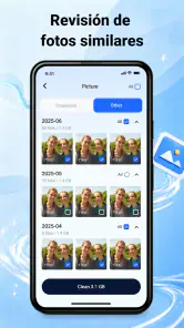 NeatPulse — Phone Cleaner screenshot