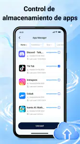 NeatPulse — Phone Cleaner screenshot