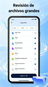 NeatPulse — Phone Cleaner screenshot