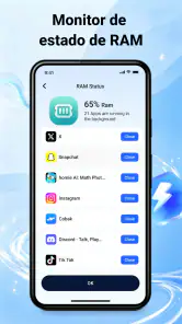 NeatPulse — Phone Cleaner screenshot