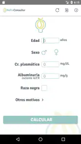 NefroConsultor screenshot