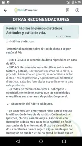 NefroConsultor screenshot