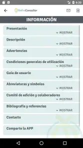NefroConsultor screenshot
