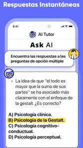 Nerd AI: Ayudante de Tareas IA screenshot