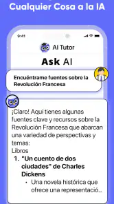 Nerd AI: Ayudante de Tareas IA screenshot