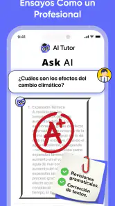 Nerd AI: Ayudante de Tareas IA screenshot
