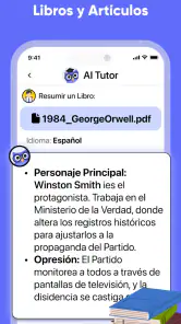 Nerd AI: Ayudante de Tareas IA screenshot
