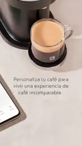 Nespresso Smart screenshot