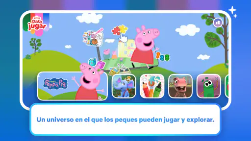 Netflix para jugar screenshot