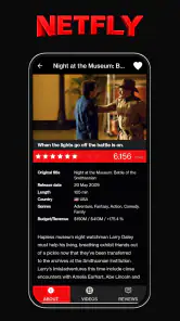 Netfly TV - Movies & Series screenshot