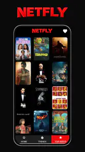 Netfly TV - Movies & Series screenshot