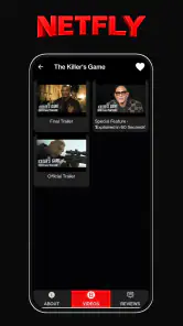 Netfly TV - Movies & Series screenshot
