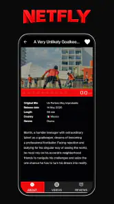 Netfly TV - Movies & Series screenshot