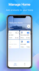 NetHome Plus screenshot